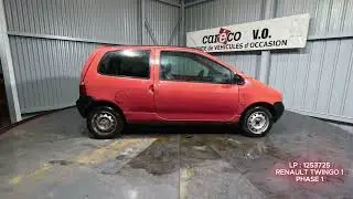 🔥 Arrivage &ndash; Renault Twingo 1 Phase 1 &ndash; 1.2 60 (D7F)