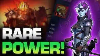 FARM FOOD FAST! TOP 3 Coldheart Teams That MELT Fire Knight! | Raid Shadow Legends Guide