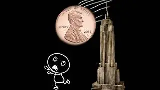 What Happens If You Drop a Penny From the Empire State Building?