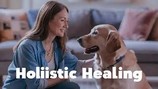HEAL Your Pet NATURALLY With Holistic Care!
