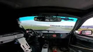 Nashville Superspeedway Feb 2025 - Aussie Pursuit in 944 Spec
