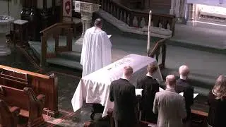 Funeral Service for Rev. Warren Messmann