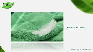 Plantex Solution Green Fabric Conditioner