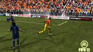 FIFA13 (Xbox360) - Classy finish by Crouch