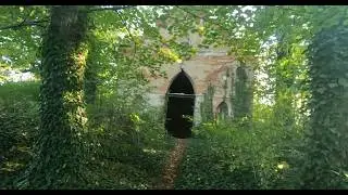 Zapomniana klisza/cmentarz