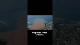Аргентинская сланцевая авантюра Vaca Muerta стоимостью 5 млрд долларов &ndash; Энергия против окружающе...