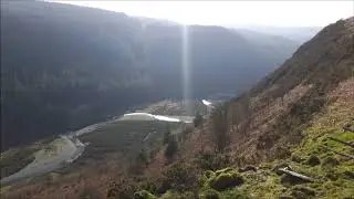 6  Sunny Ystwyth and Grogwinion
