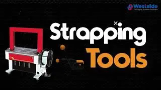 Find the Best Strapping Tools Company in Melbourne! || Westside Packaging System Australia