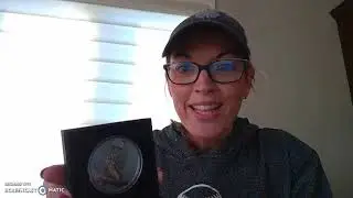 7K Metals Exclusive MS-70 Coins | Crystal Hofstetter