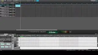 Adding instrument to main timeline (Mixcraft 8 Home)  2020 05 28 13 53 17