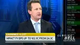 Mpact Annual Results with CEO Bruce Strong