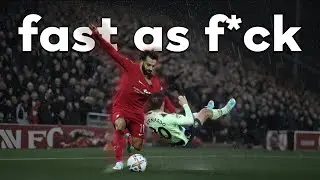 How to Run So Fast It Feels ILLEGAL in Football