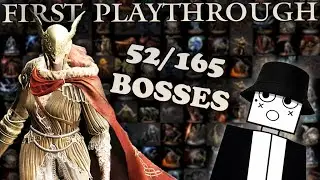 Beating Every Elden Ring Boss | First 2026 Stream