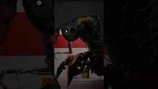 The Prototype v6 Final Prediction #poppyplaytimechapter5 #blenderanimation