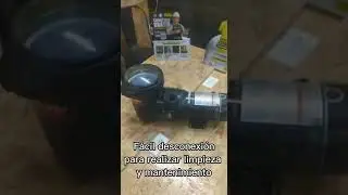 Bomba Hayward Power Flo