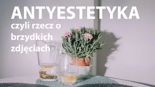 Antyestetyka czyli rzecz o brzydkich zdjęciach