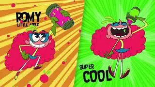 ROMY & DR BROCCOLI - Teaser