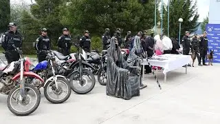 OPERTAIVO EN QUITO DESARMA MACABRA ESTRUCTURA CRIMINAL VINCULADA A LA SANTA MUERTE