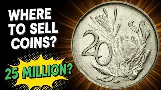 Top 12 Rare South African Coins Collectors Are Searching For