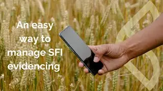 SFI evidencing with Soil Association Exchange
