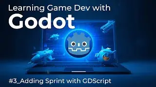 Stumbling Through Building A Game With No AI | #godot #gdscript