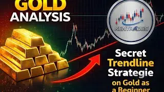 How I Trade Trendline My secret Strategy 
