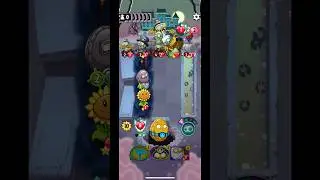 8.0x speed Plants vs Zombies Heroes - Today&rsquo;s Challenge! Event Rumpus; Wall-Knight versus Impfinity