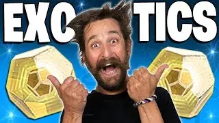 Destiny 2 - Cant Believe He Got IT!! - Craziest Reactions To Exotic Loot!! - Top 5 Freakouts - Ep 81