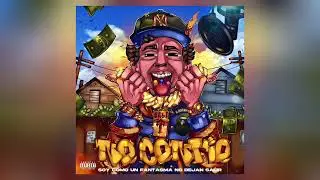 CALI T - No Confi&oacute; (Video Lyric) (Prod.@ThirdWorldBeatz)