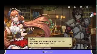 [Evertale][Act 10-11] World War D