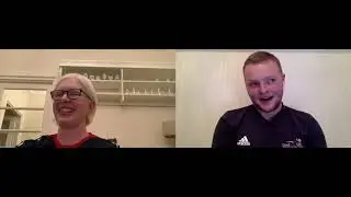 Goalball UK - 'Time Out' with Sarah Leiter (GB Women's Senior Squad)