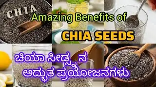 Ep: 12 Benefits of Chia seeds | unnati Talks | chia seeds | uses of chia seeds 