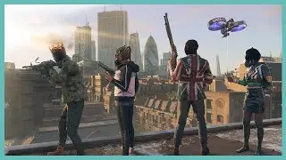 Watch Dogs: Legion: Trailer de Lan&ccedil;amento do Modo Online