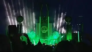 Rammstein - Du Riechst So gut, Copenhagen, Denmark, the 5th of July, 2024 #rammstein