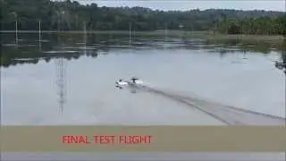WING IN GROUND EFFECT VIDEO