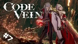 🌑 Я начинаю ПОНИМАТЬ ЭТОТ МИР… и МНЕ НЕ СПОКОЙНО! Code Vein (#7)