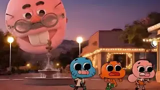 Unhinged Gumball AI Moments (Sora 2)