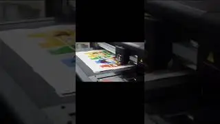 Vulcan FC500VC Digital Flatbed Cutter candy gift cake boxes Cutting Machine #vulan #flatbedcutter