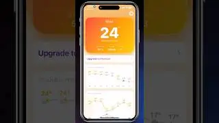 The Best Weather App for iPhone: Get Accurate Forecasts for Your Location