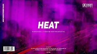 [FREE] Dancehall Riddim Instrumental 2021 ~ Heat