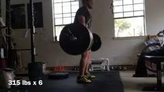 New Cycle Of Wendler's 5/3/1