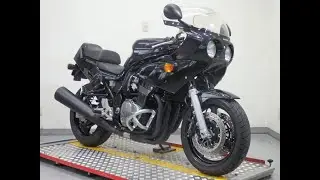 46624 GS1200SS Stock Exhaust Sound / Walk Around