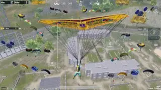 NEW INSANE FIGHT in MILITARY BASE🔥 Best 45 Fps GIRL PLAYER HANDCAM | PUBG MOBILE