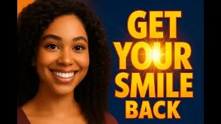 How To Get Your Smile Back-Feel Happy Again