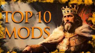 The TOP 10 mods for Age of History 3!