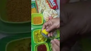 5 rupee me nashta tyar yummy tangy fries