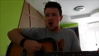 Snowpatrol - Run (Light Up) - Michael Brehmer Acoustic Cover