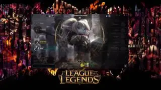 Jhin ADC - Bronze Mechanics - Normal