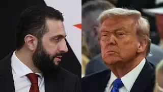 White House to host Syria&rsquo;s interim President in November