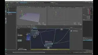 #quickFocus - (extra) bifrost status - create a #bulge system with a matrix in #Bifrost (#maya)